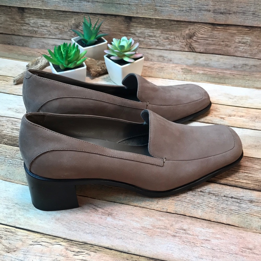 What’s What By Aerosols Slip on Shoes Size 9